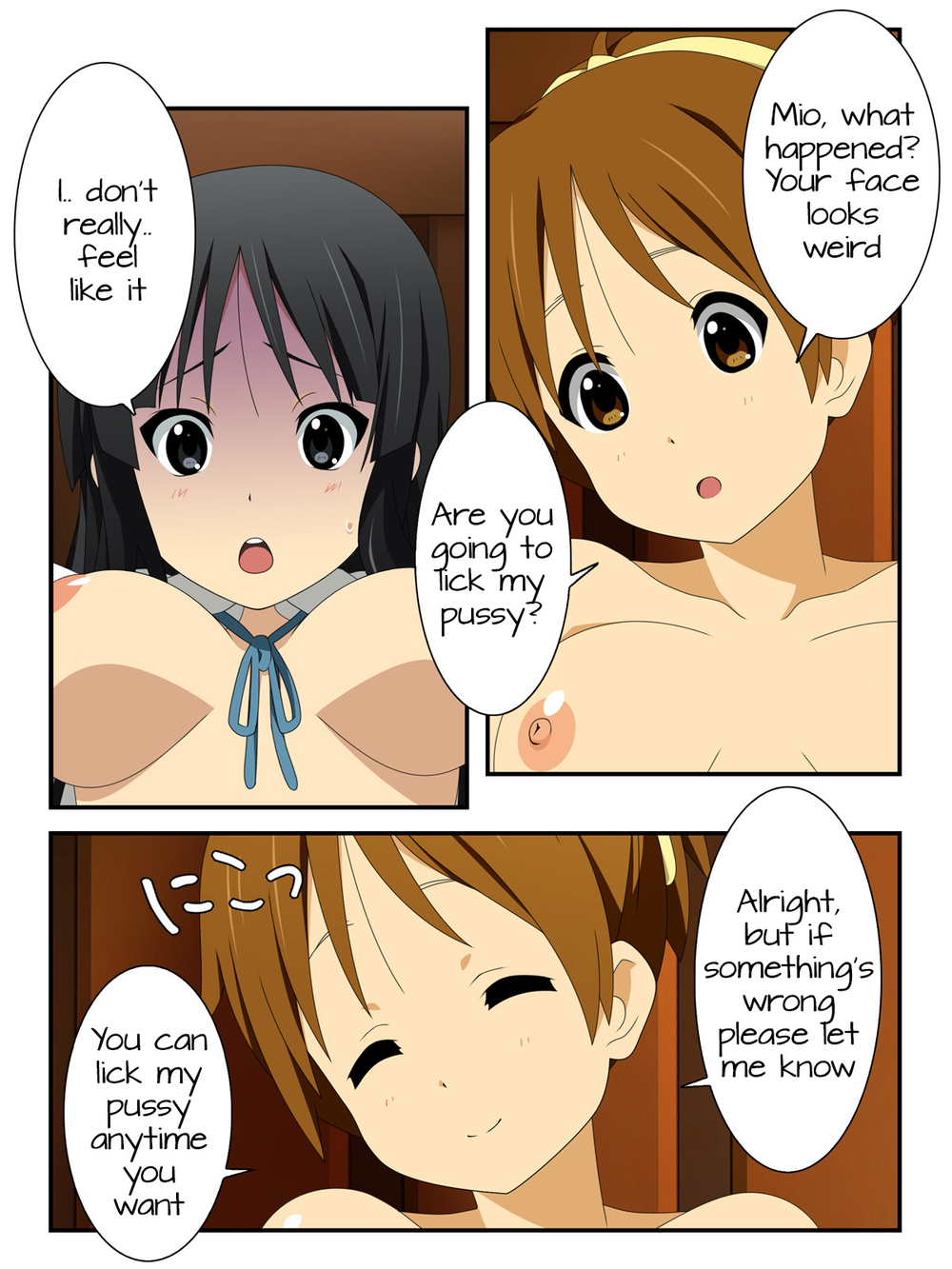 Hentai Manga Comic-Mugi-Chan's Charging-Read-57